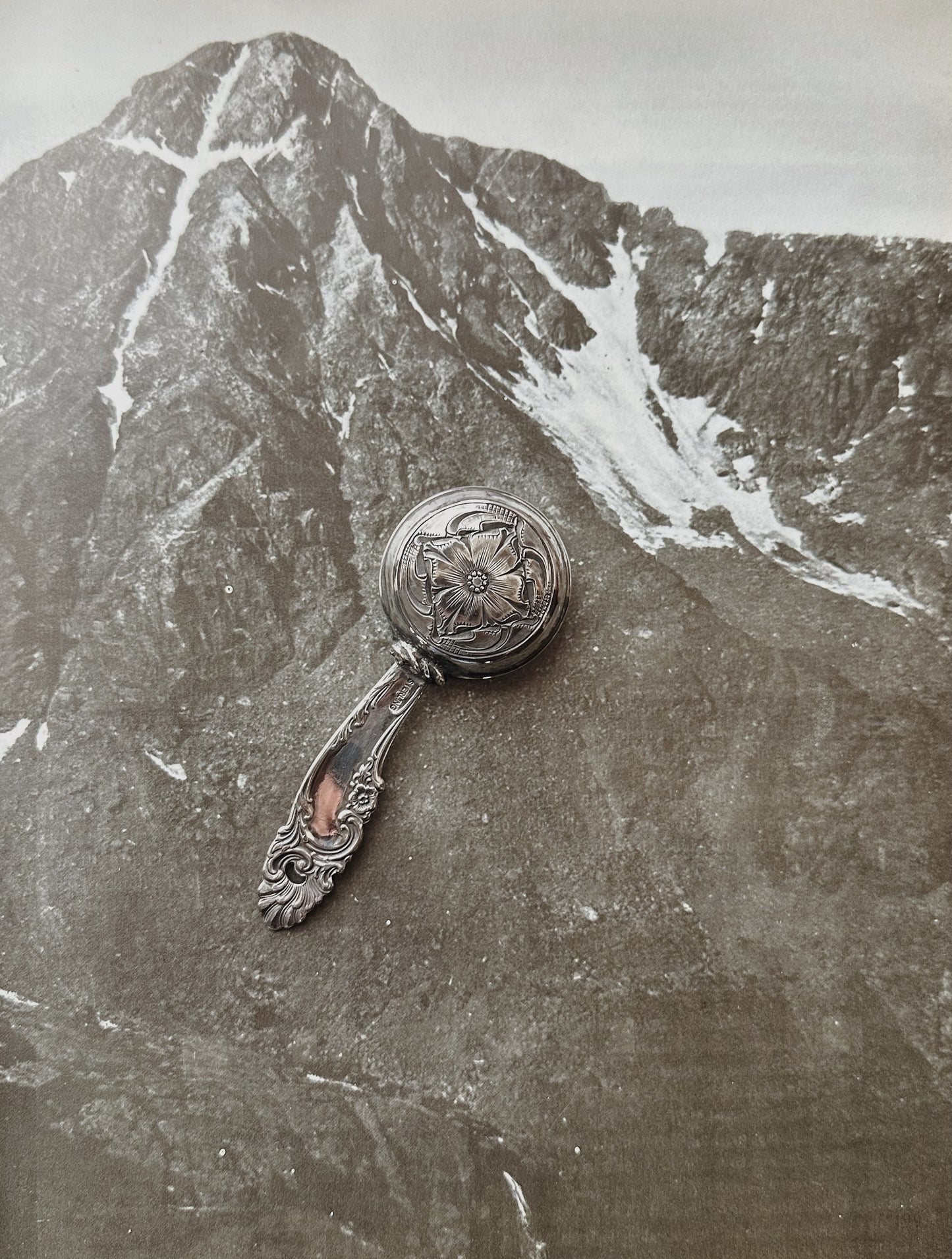Custom Baby Rattle