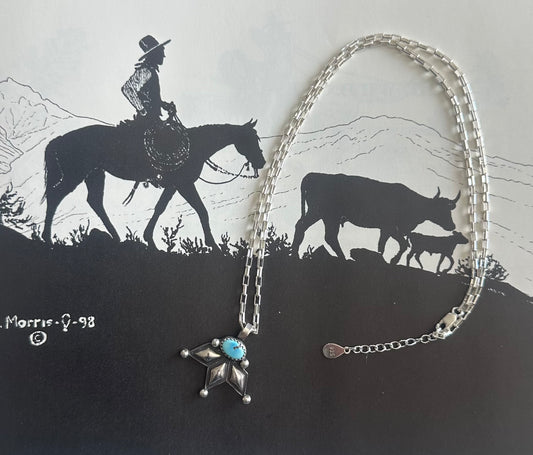 Three Of Diamonds Necklace