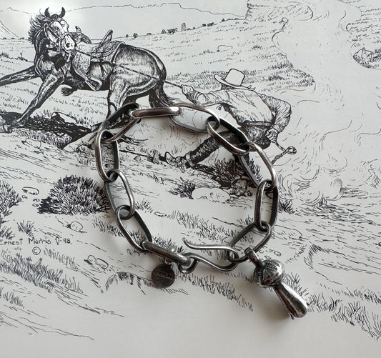 Fall Works Squash Bracelet