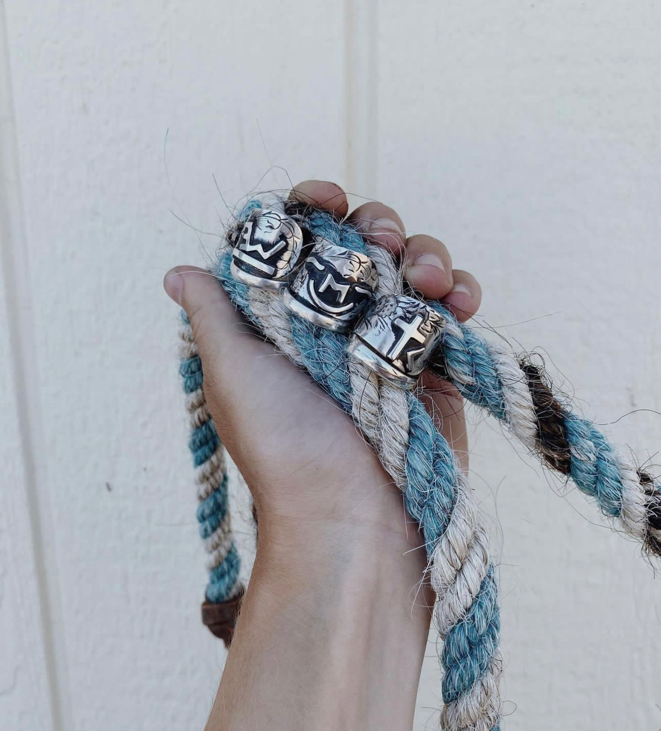Custom Brand Ring