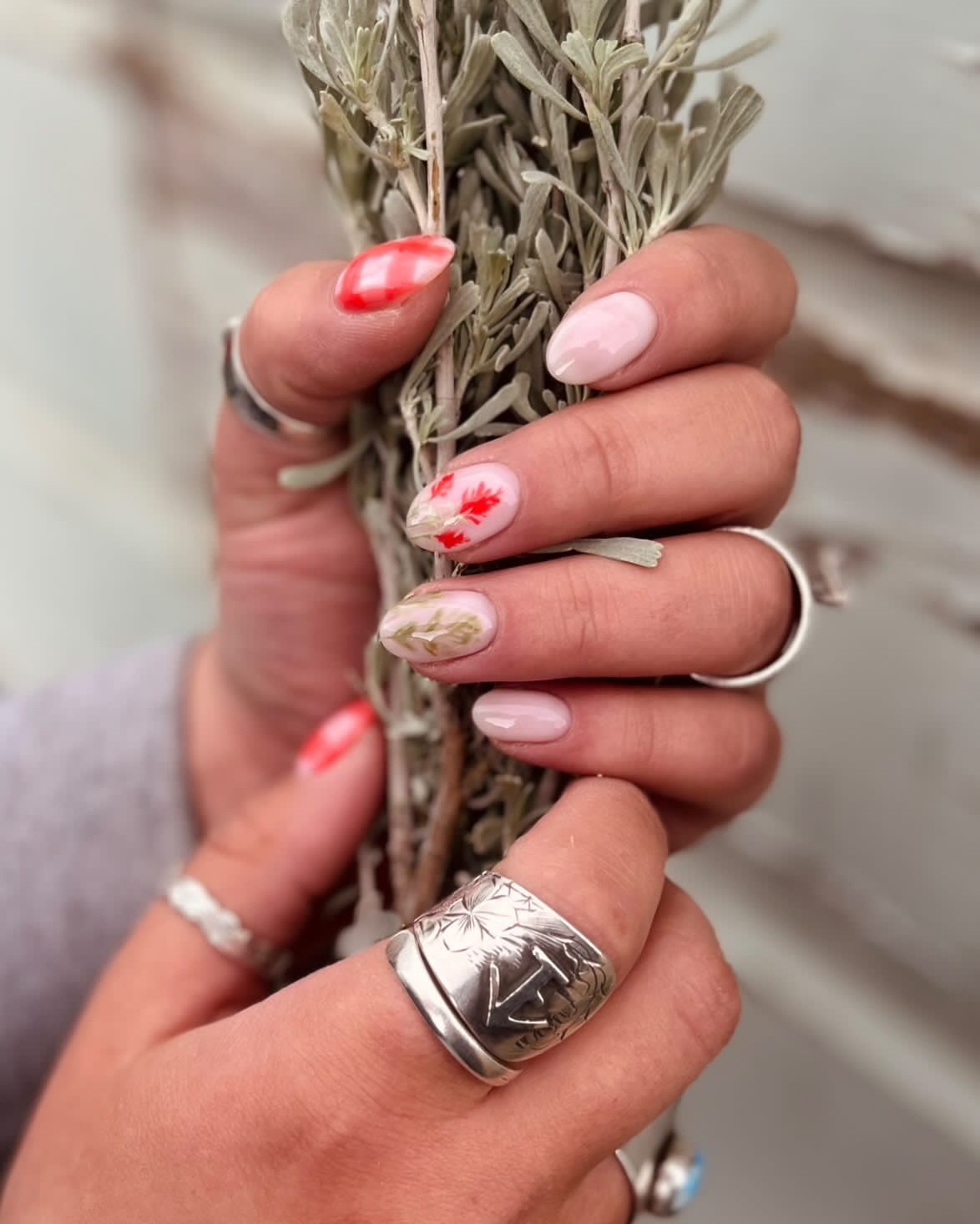 Custom Brand Ring