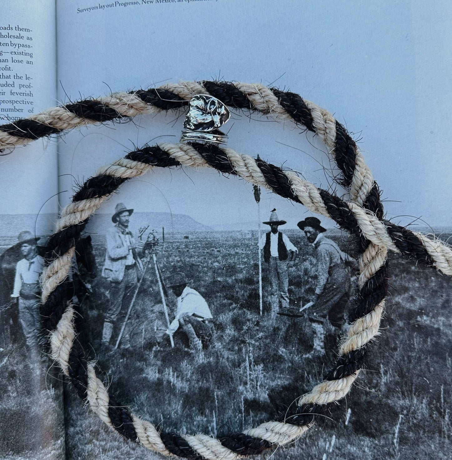Vaquero Ring