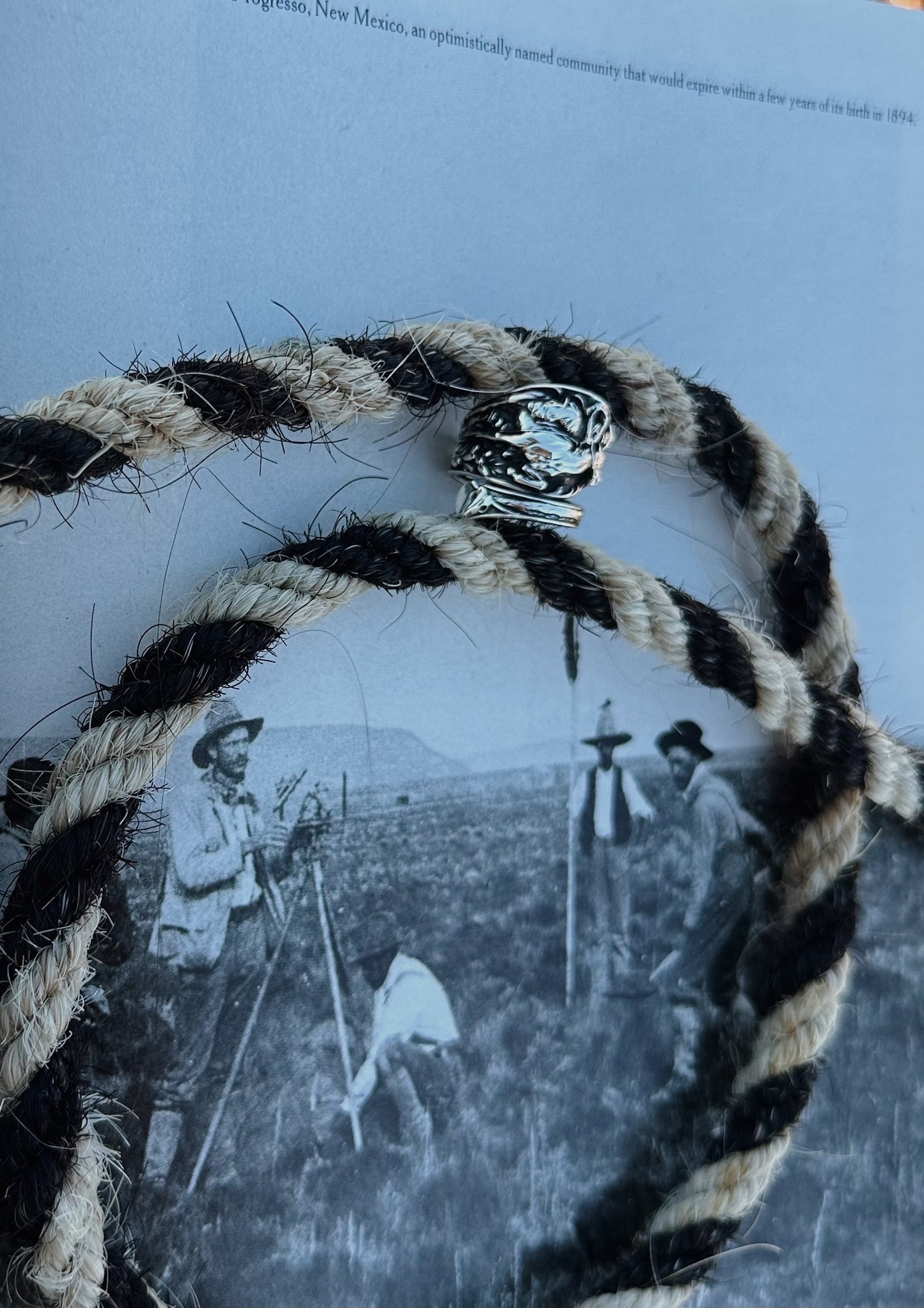 Vaquero Ring