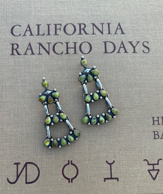 Palomino Tears Earrings