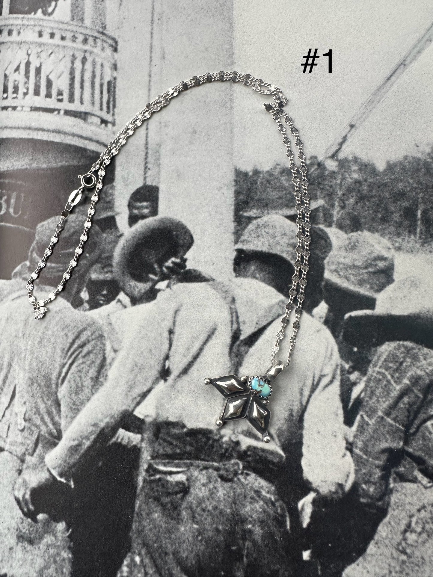 Three Of Diamond Necklaces