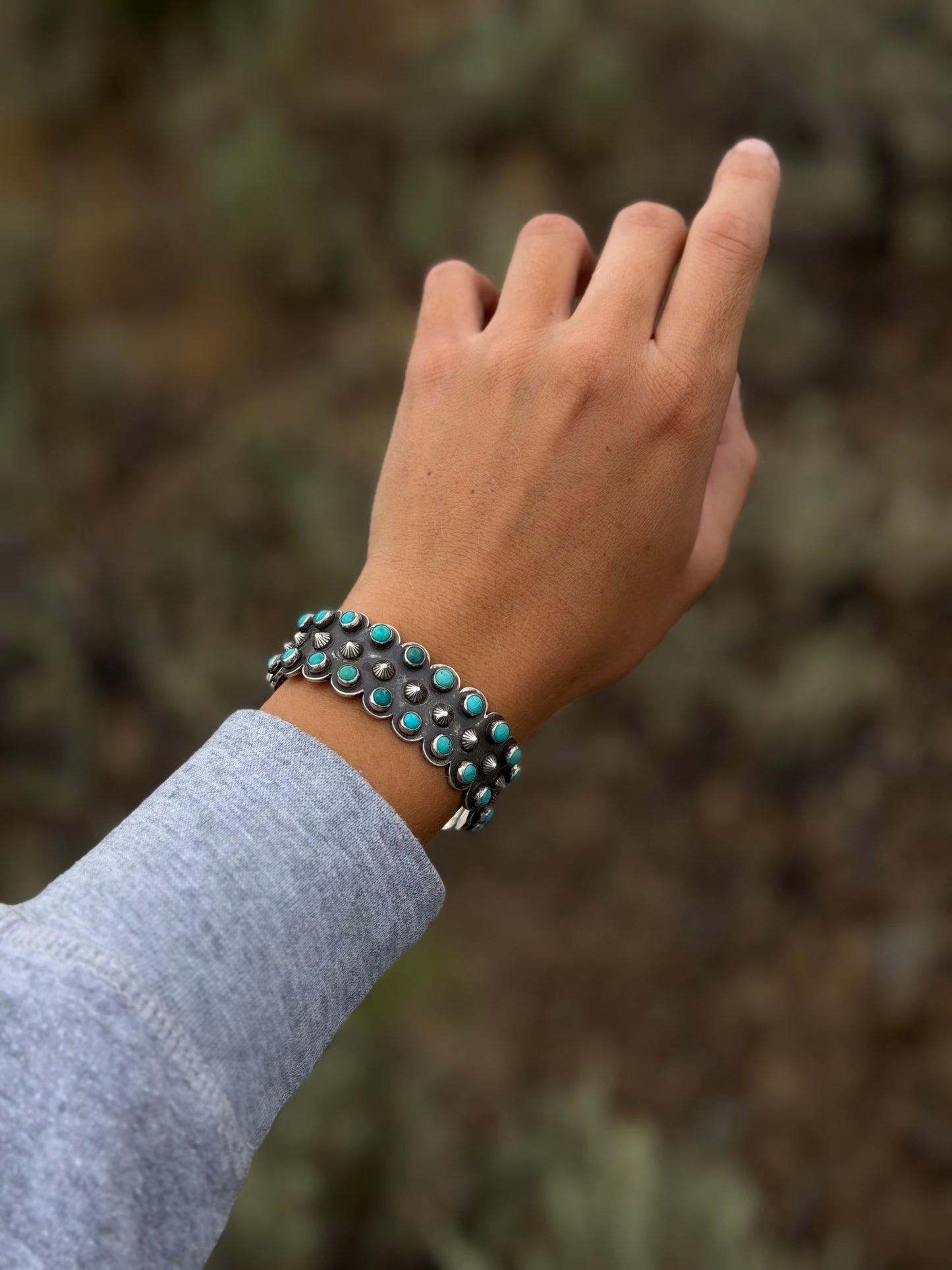 Spike-Tacular Cuff