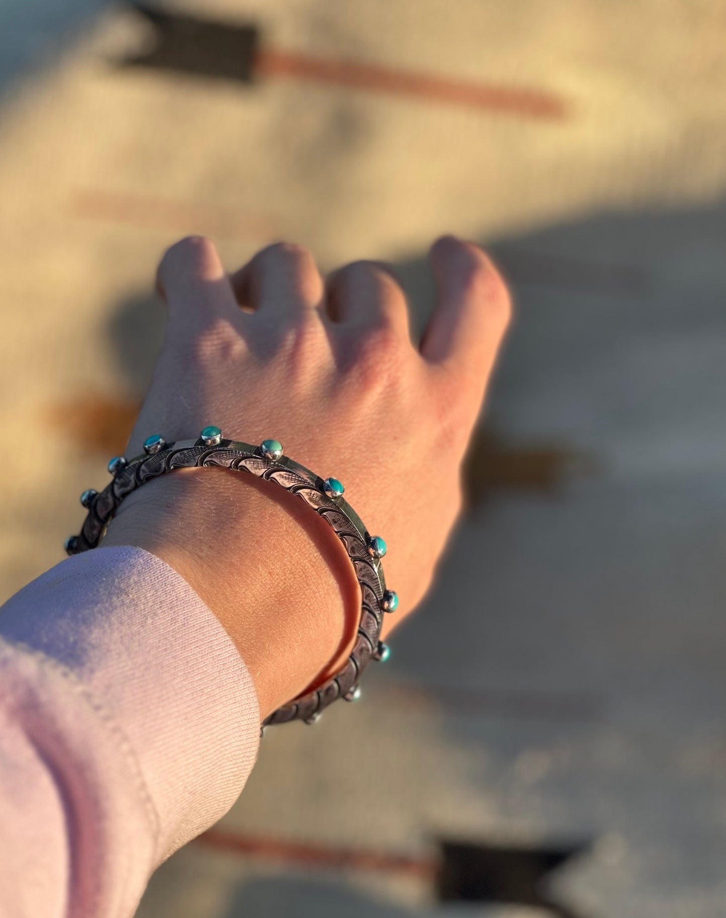 Espuela Bangle