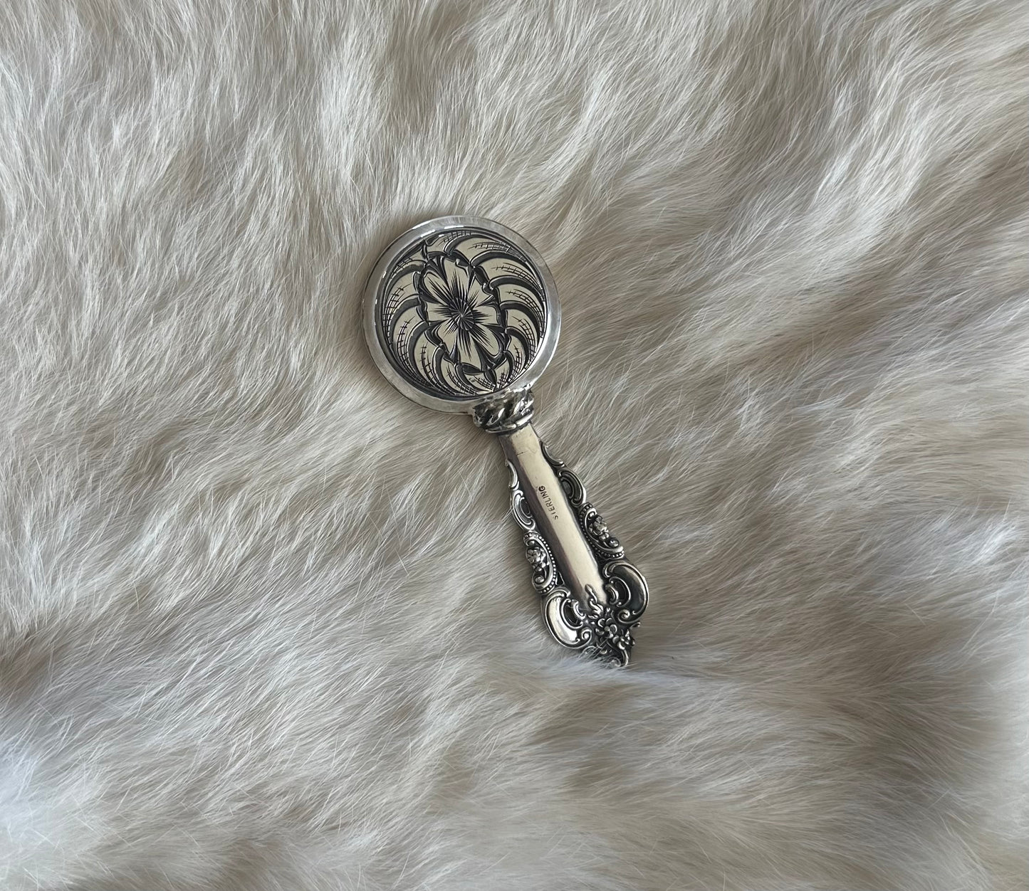 Custom Baby Rattle
