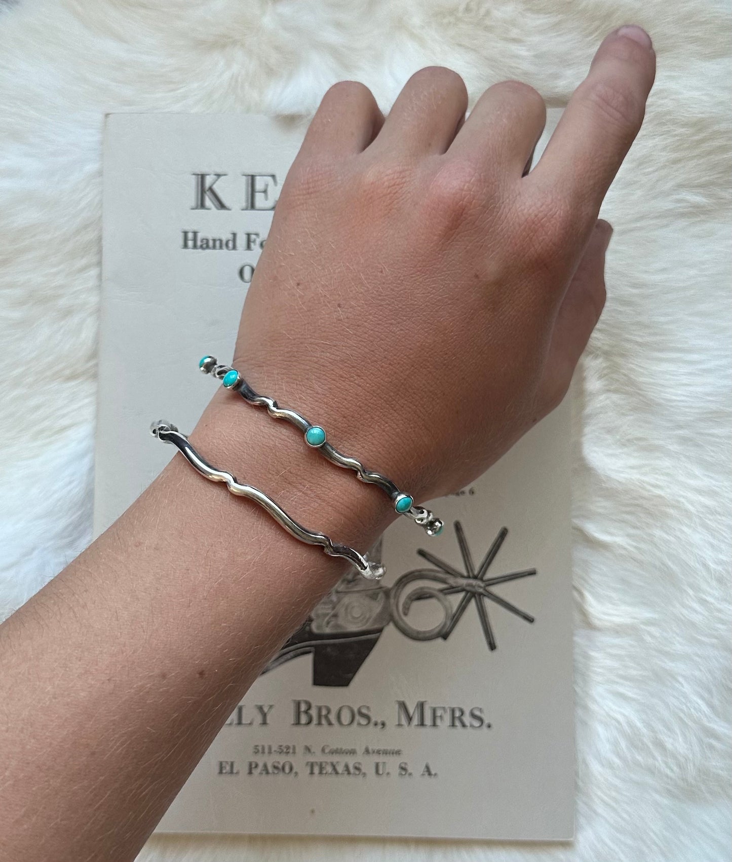 Funky Bangle Set