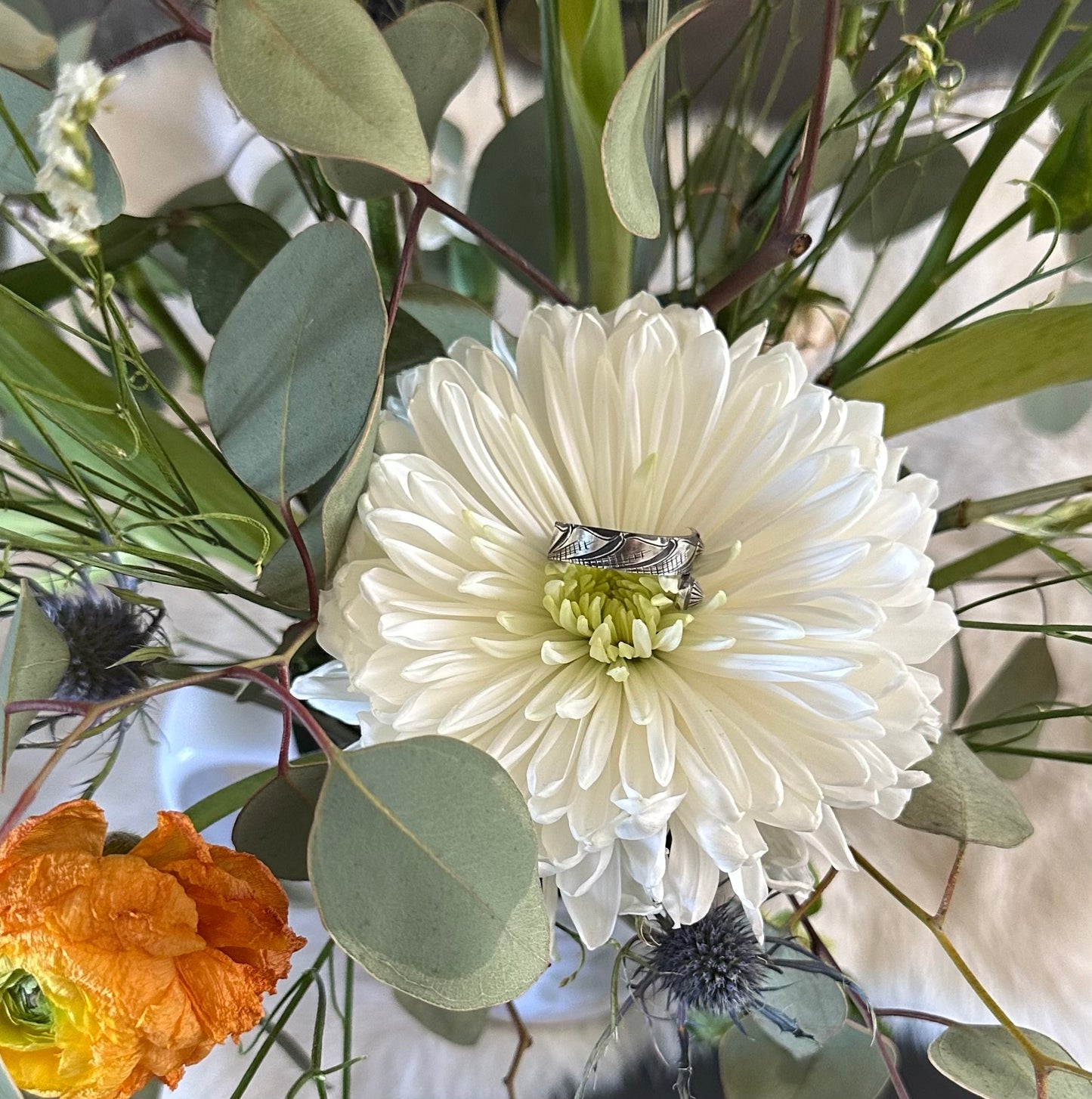 Elko Wrap Ring