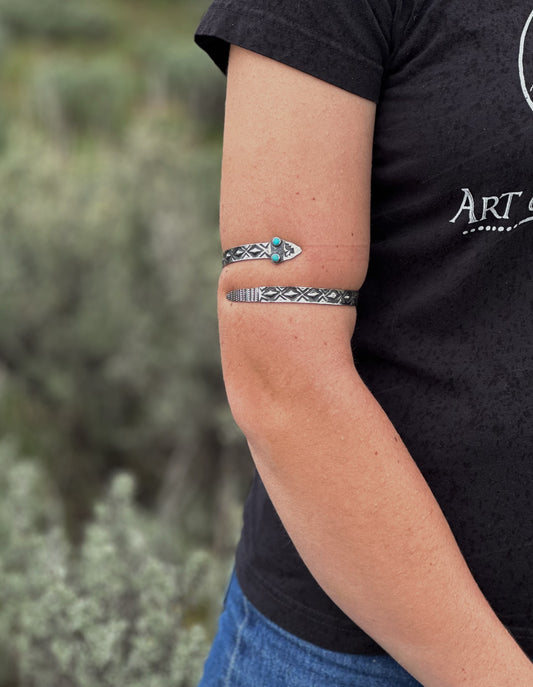 Rattler Arm Wrap
