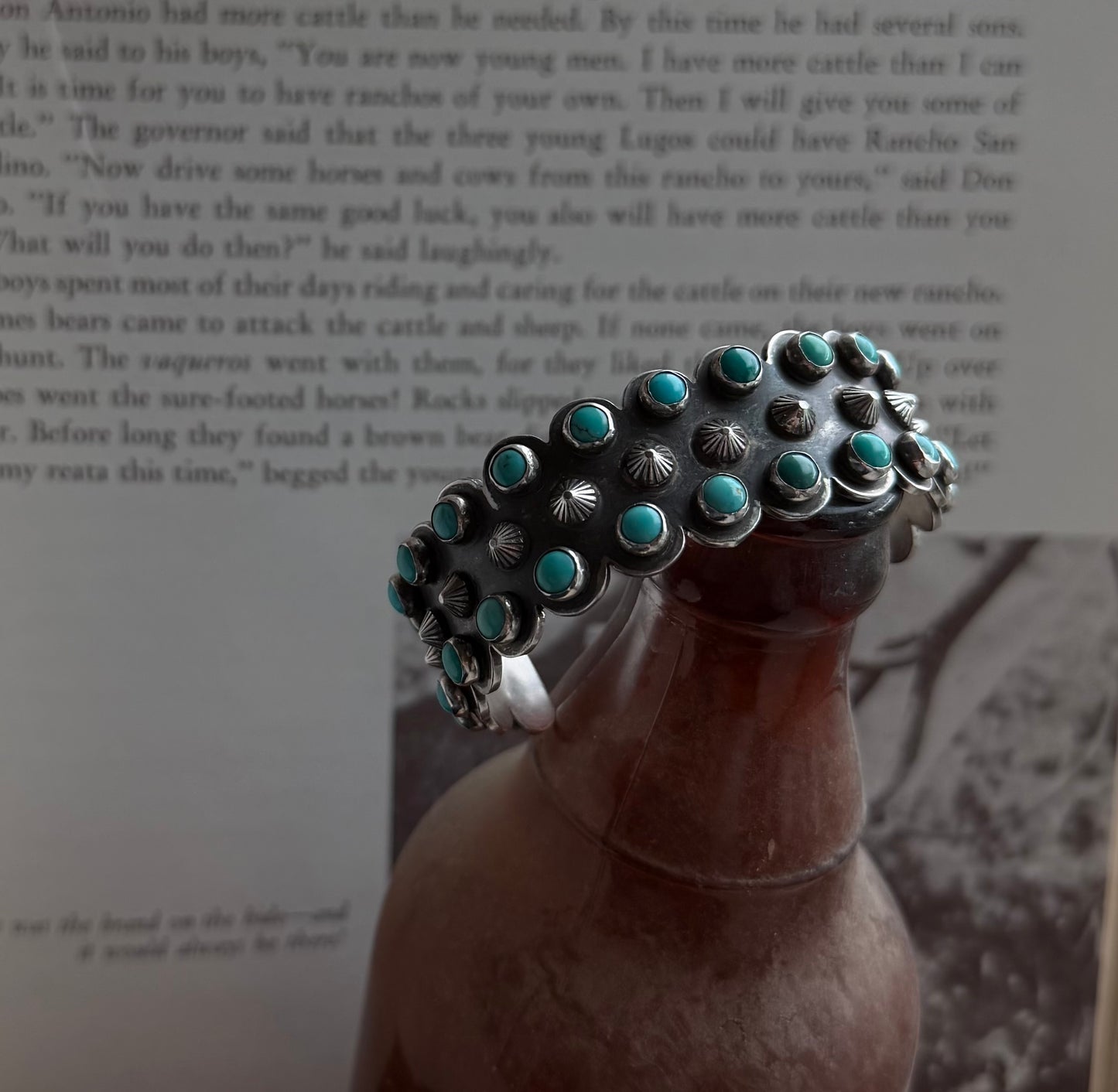 Spike-Tacular Cuff