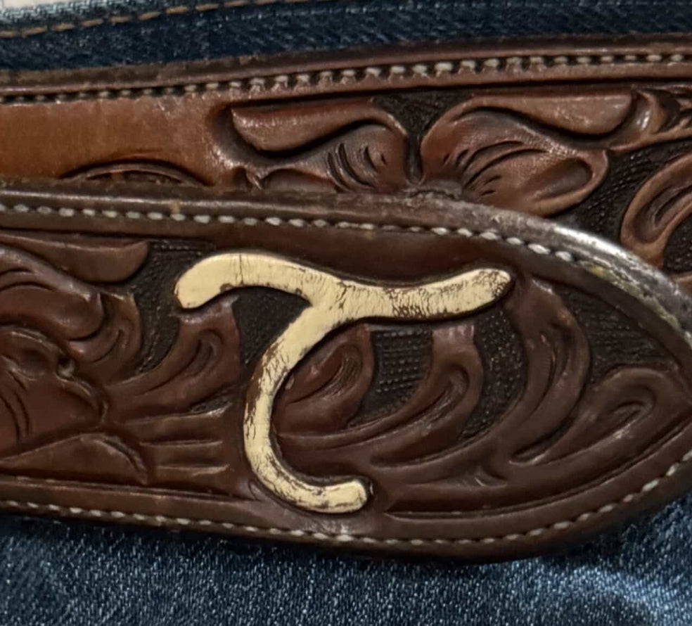 Custom baby rattle for Gina Marie