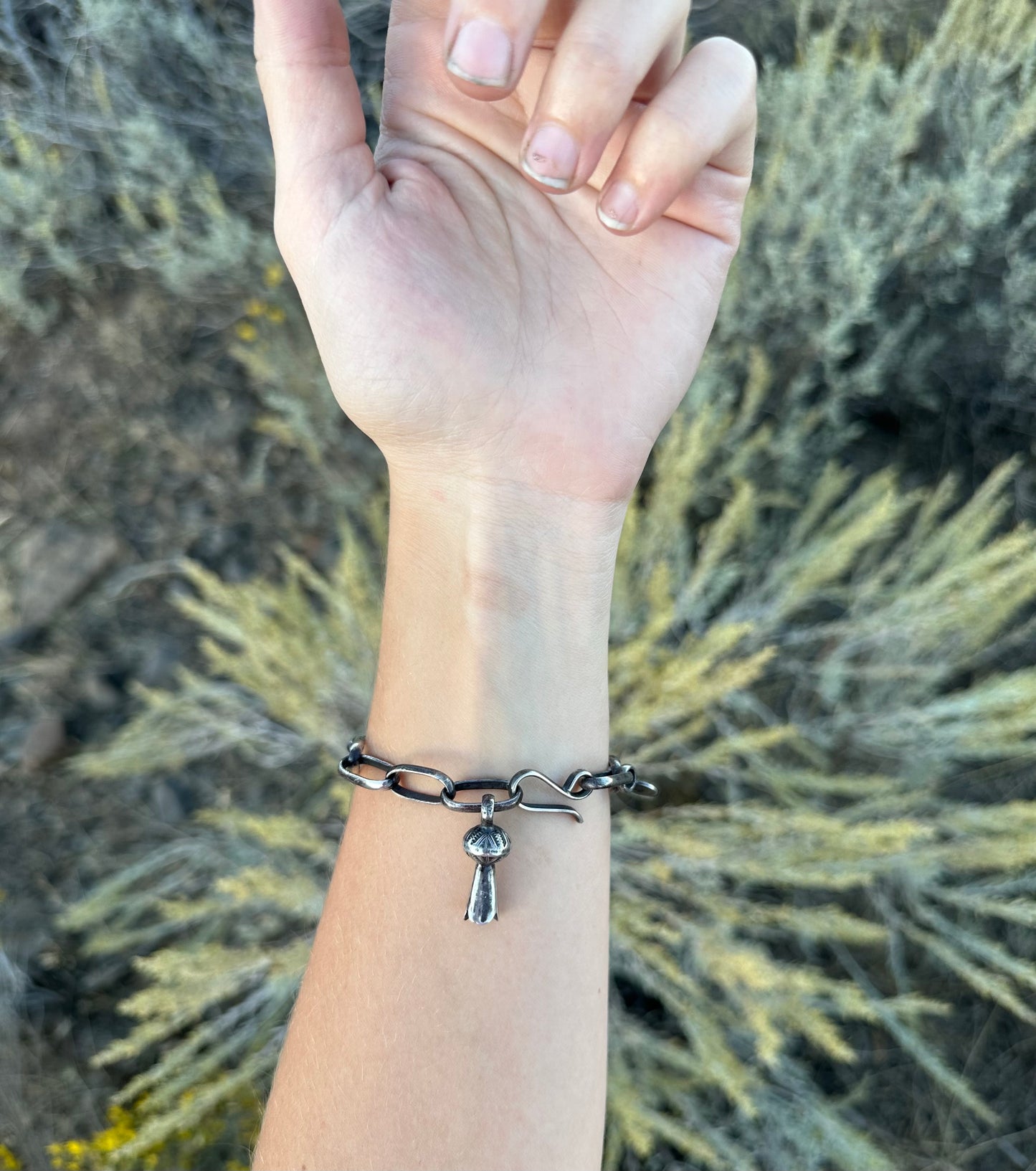 Fall Works Squash Bracelet