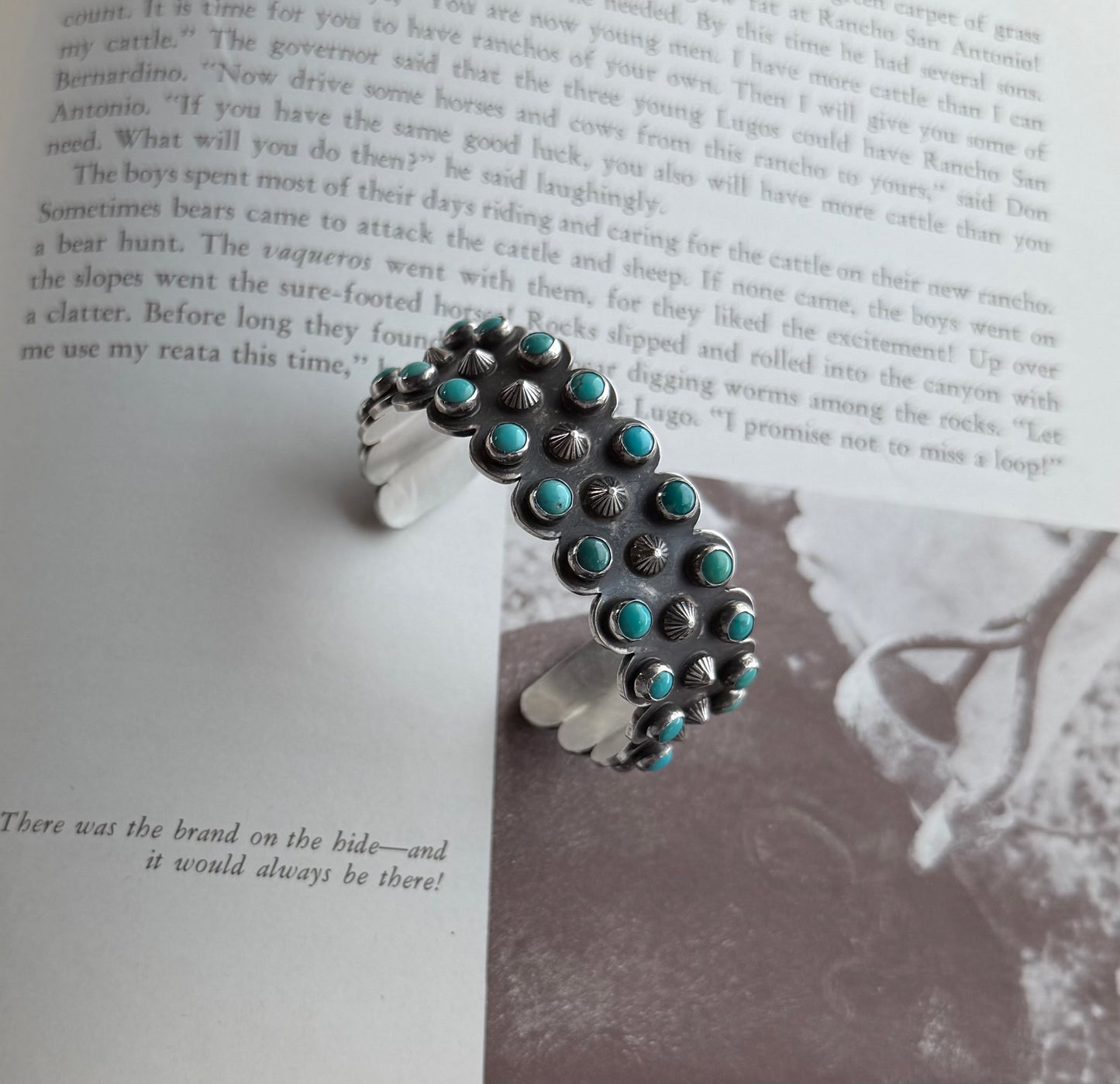 Spike-Tacular Cuff