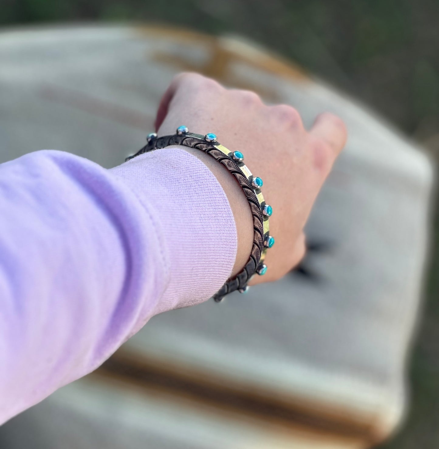 Espuela Bangle
