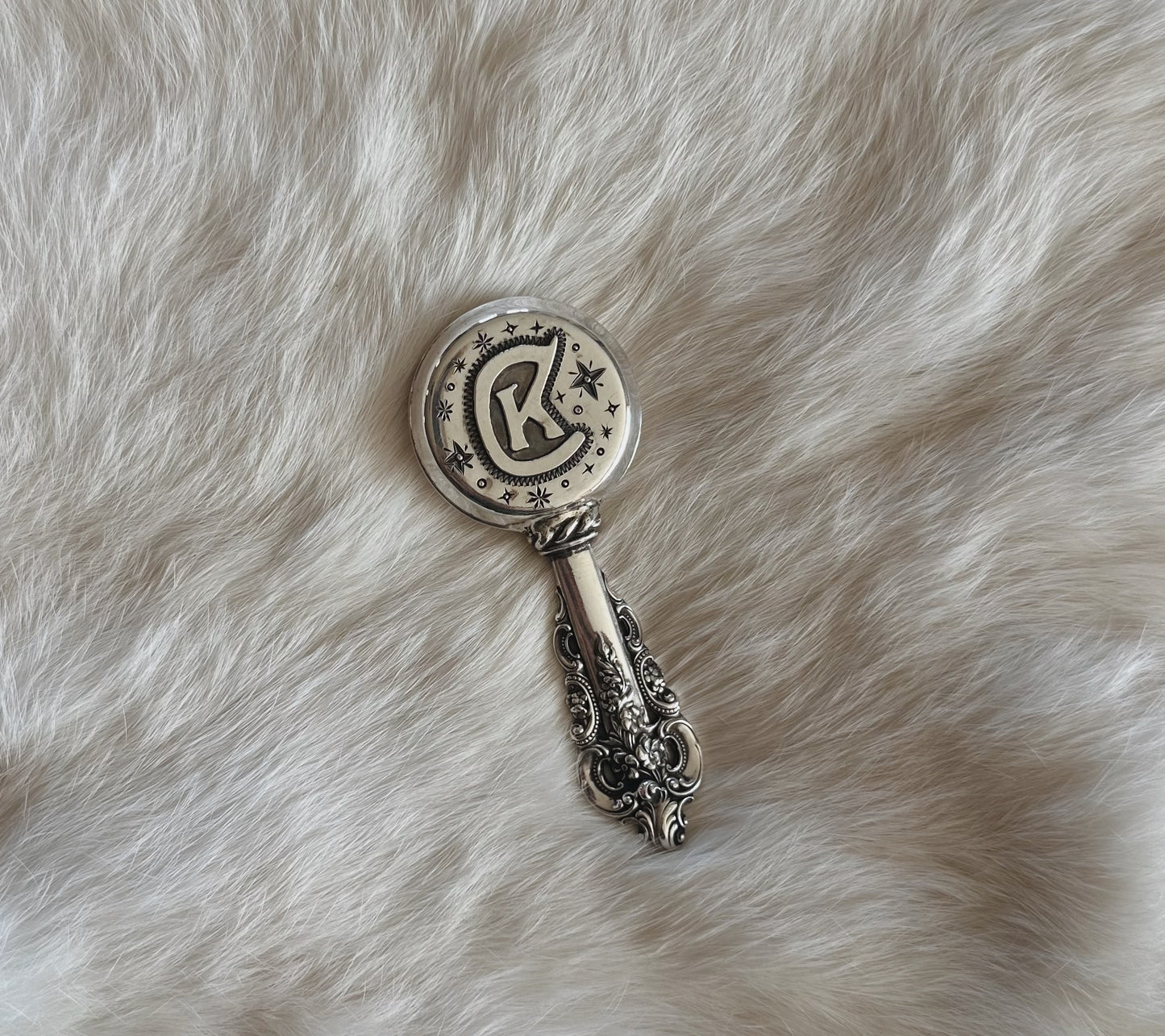 Custom Baby Rattle