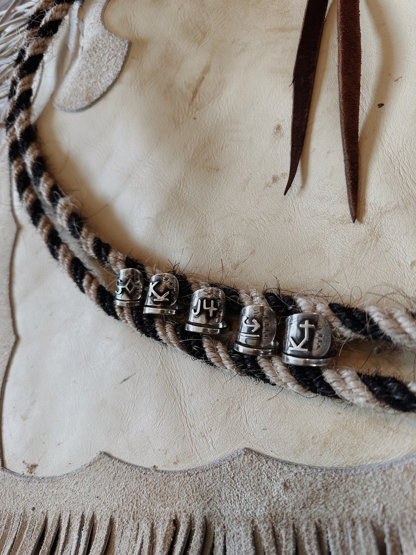 Custom Brand Ring