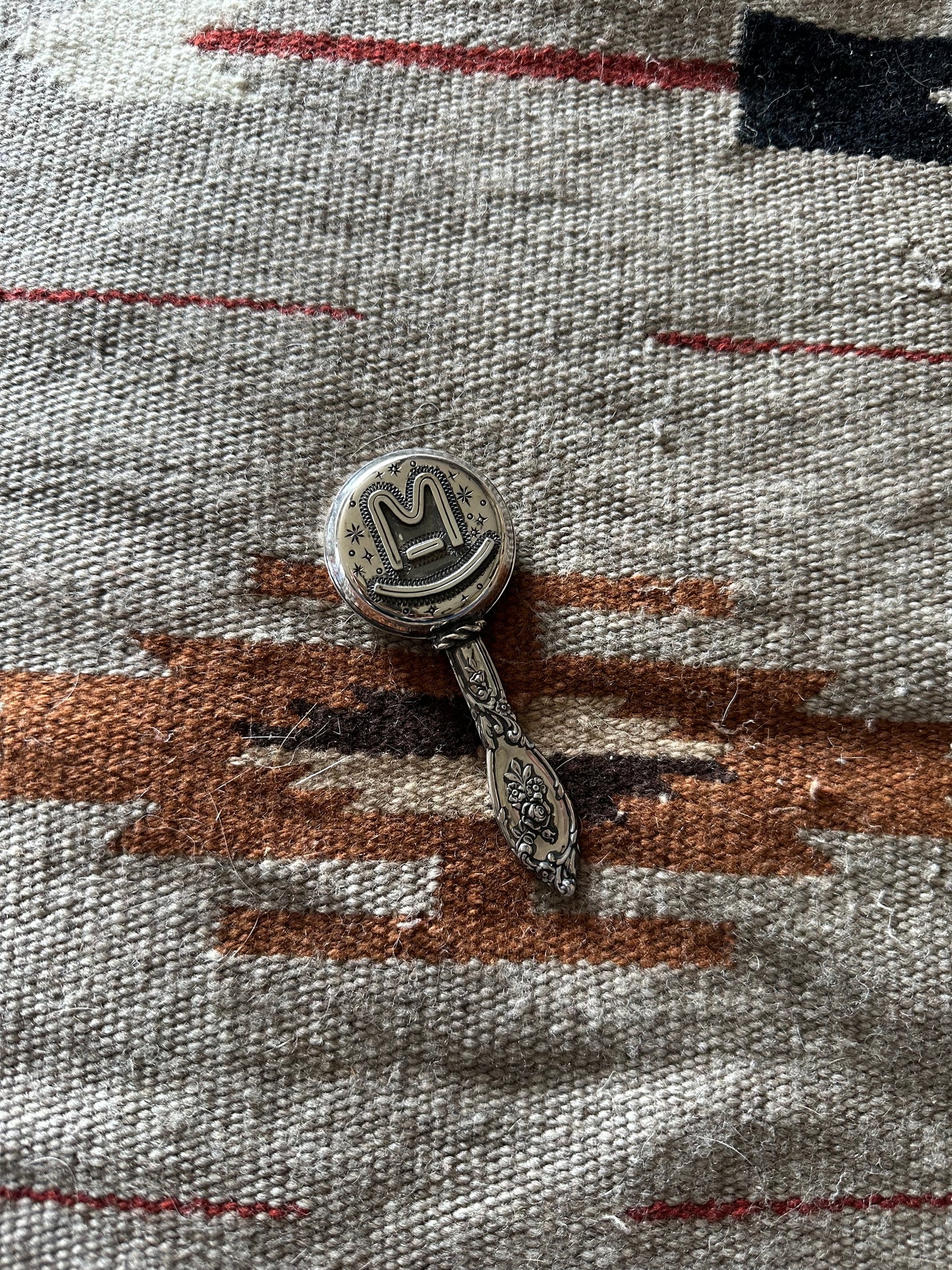 Custom Baby Rattle