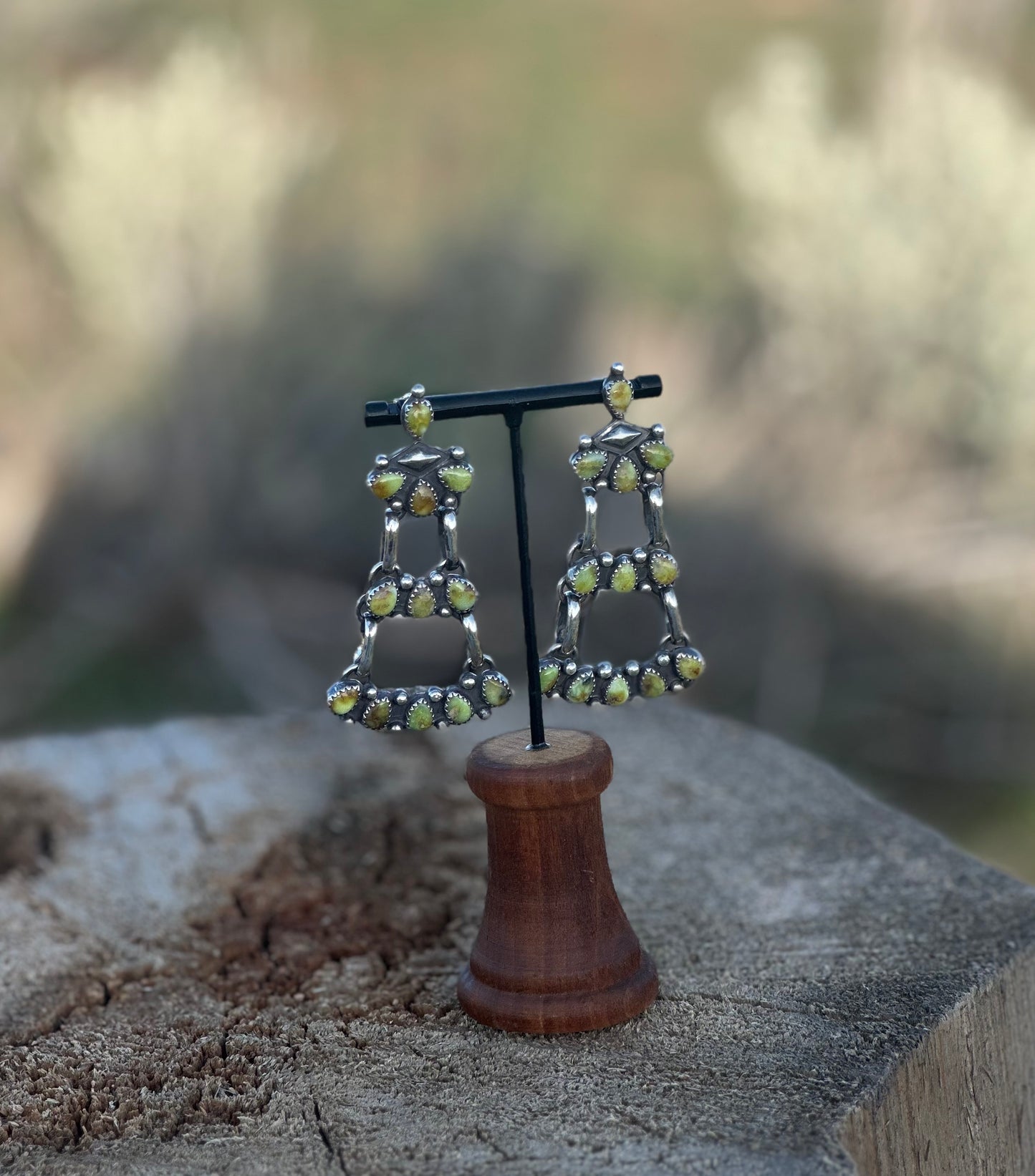Palomino Tears Earrings