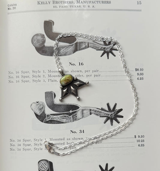 Three Of Diamonds Necklace