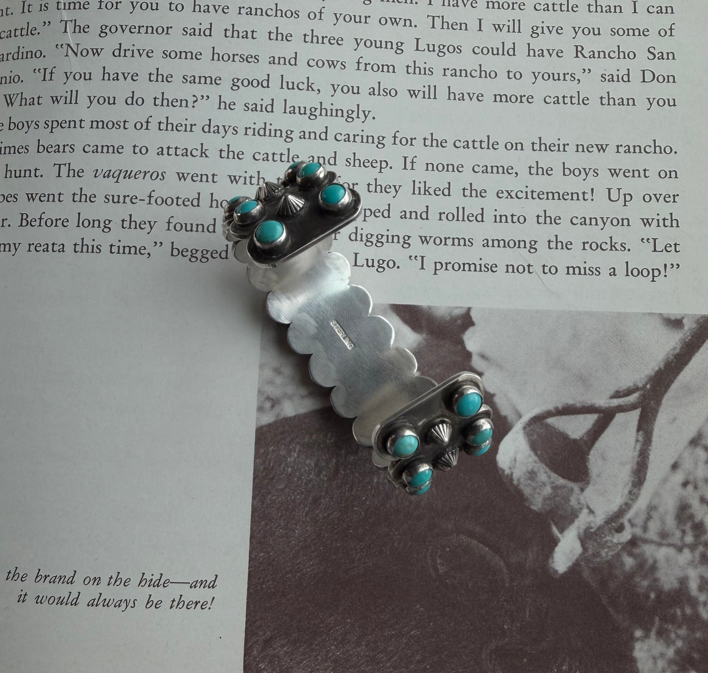 Spike-Tacular Cuff