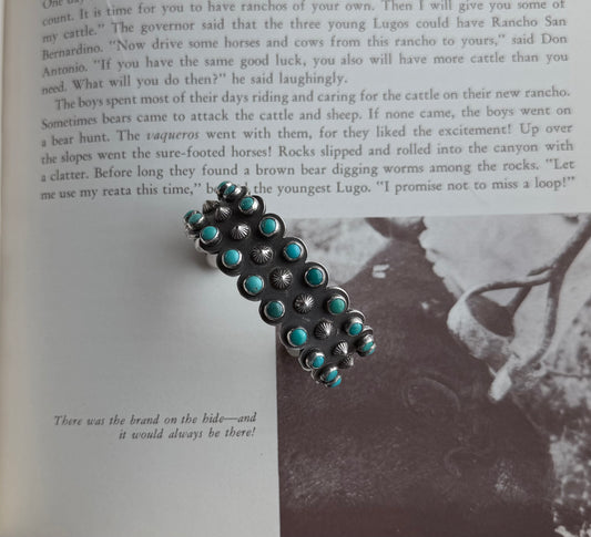 Spike-Tacular Cuff